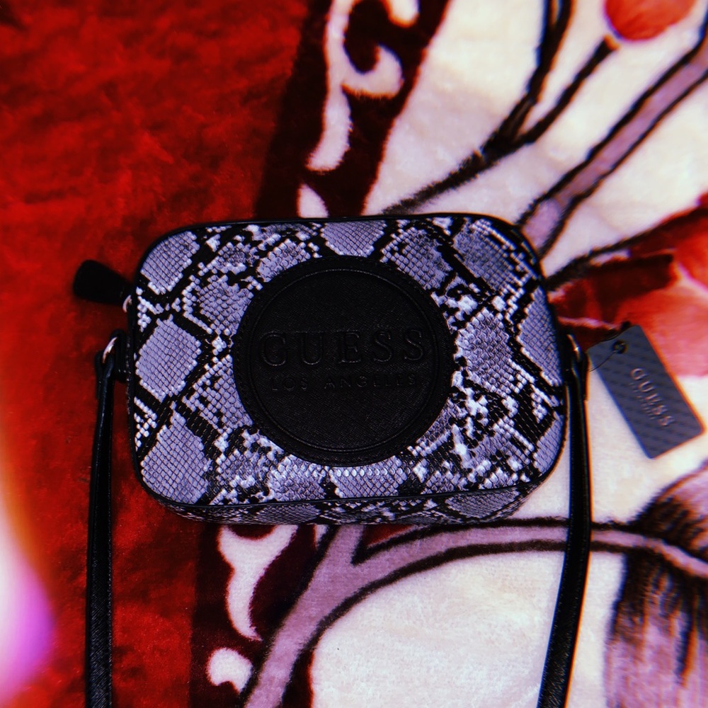 COPY - (Crossbody) Purse